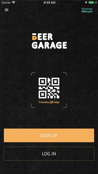 Beer Garage Screenshot