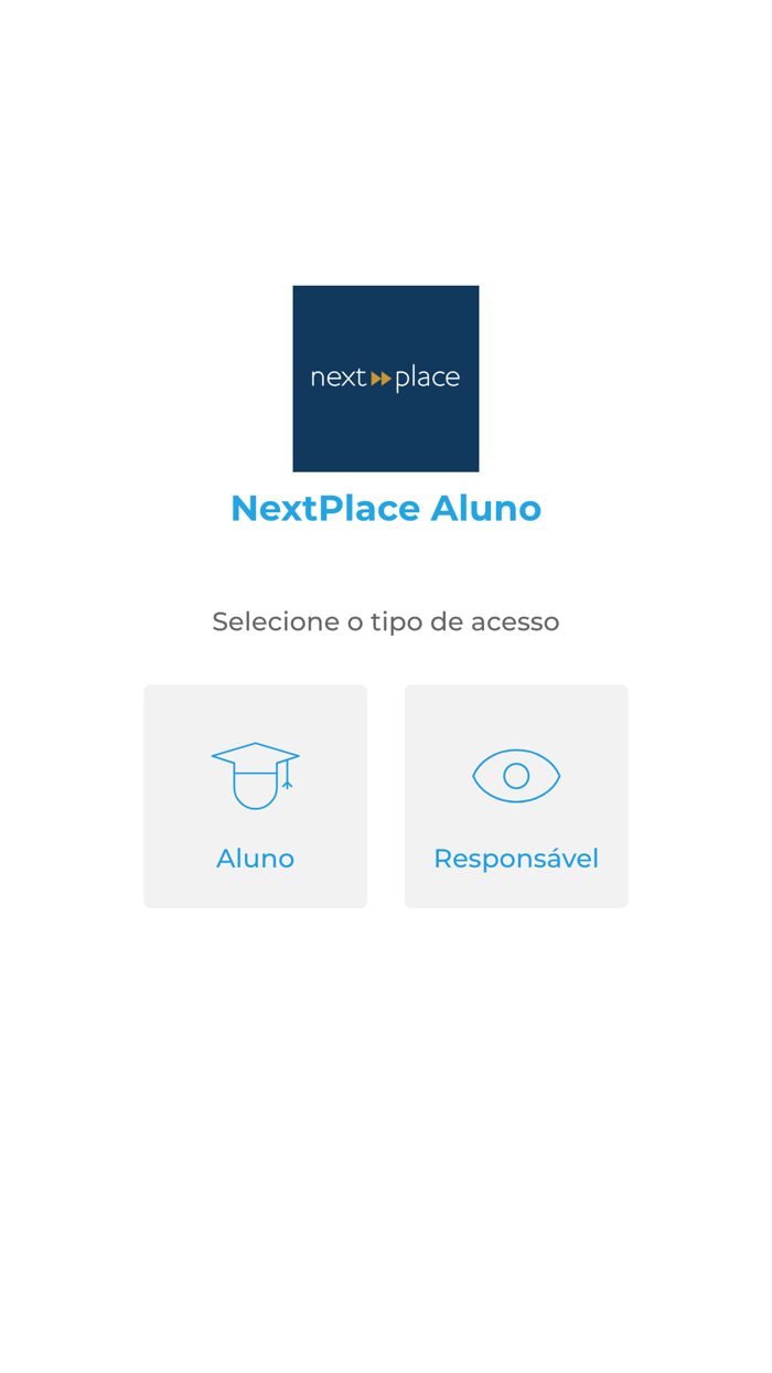 NextPlace Aluno