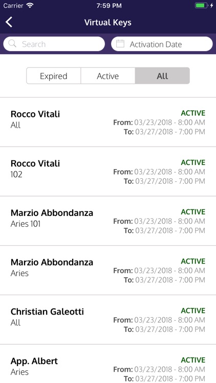 ISEO Argo Host screenshot-5