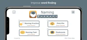 Naming Therapy screenshot #1 for iPhone
