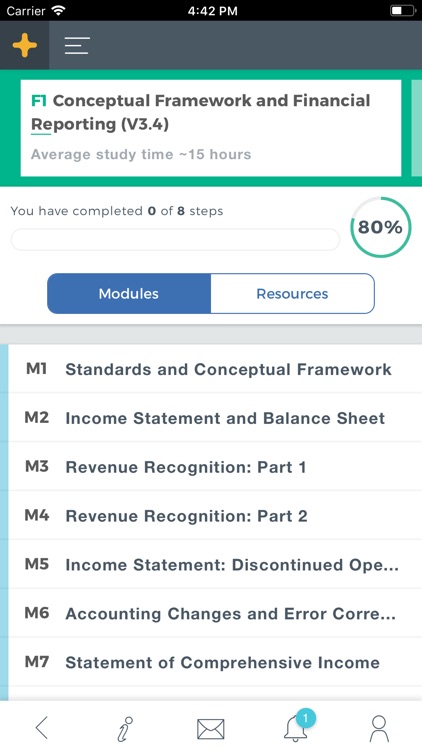 Becker’s CPA Exam Review screenshot-3