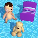 Baby Sims App Positive Reviews