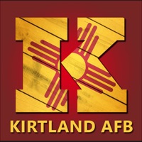 Kirtland Air Force Base messages.notwork