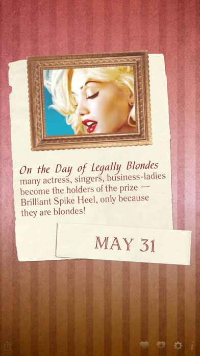 365 holidays (Full) Screenshot