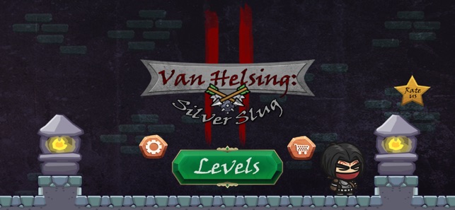 Van Helsing - Silver Slug