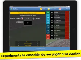 Captura de Pantalla 5 Magnate de Club (juego fútbol) iphone