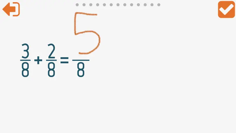 Mathe 4. Klasse screenshot 7 of 10