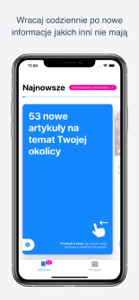 Dziennik Łódzki screenshot #1 for iPhone