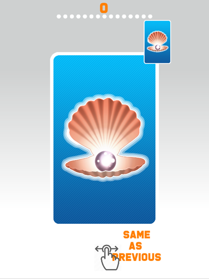 SameCard Match Puzzle