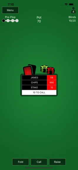 Game screenshot Virtual Chips mod apk