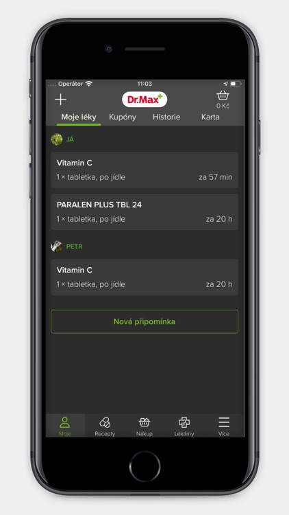 Můj Dr.Max screenshot-5