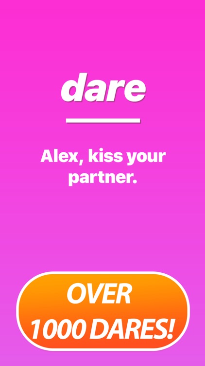 Truth or Dare?! Dirty!