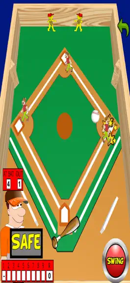Game screenshot Tiny Baseball apk