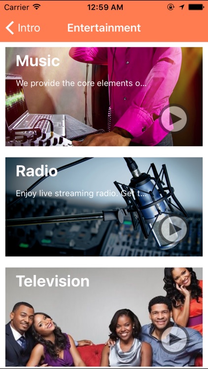 Black Trade Circle screenshot-4