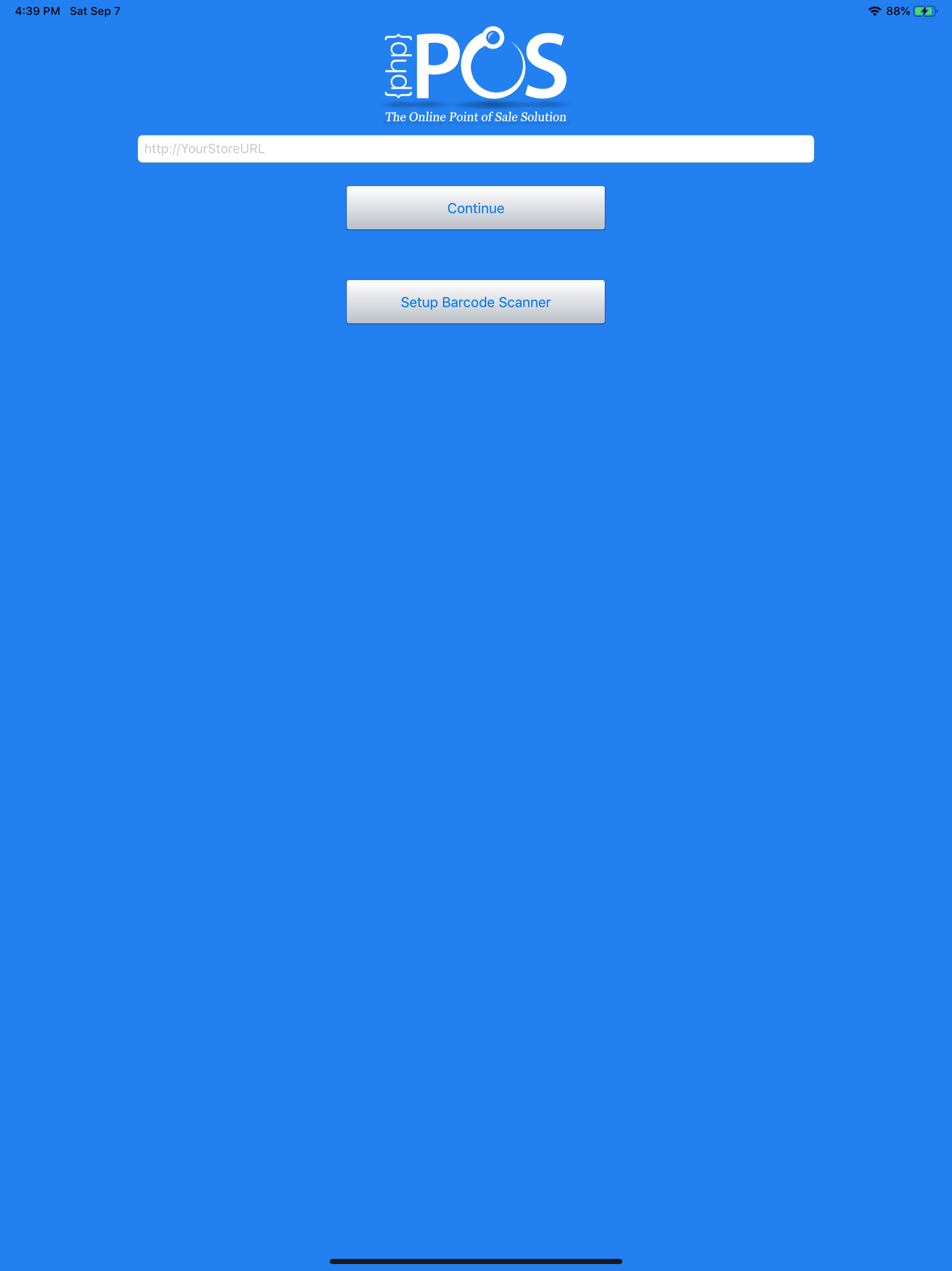 PHP Point Of Sale