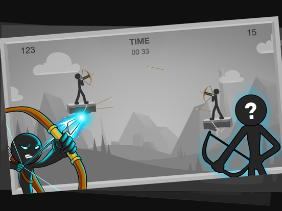 Mr Bow iPad app afbeelding 6