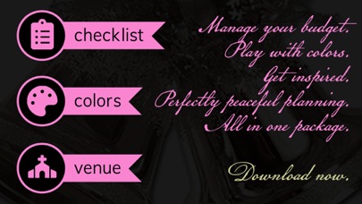 Dream Wedding Designer screenshot