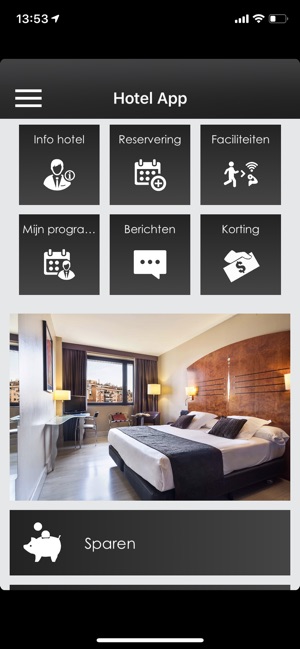 Hotel App