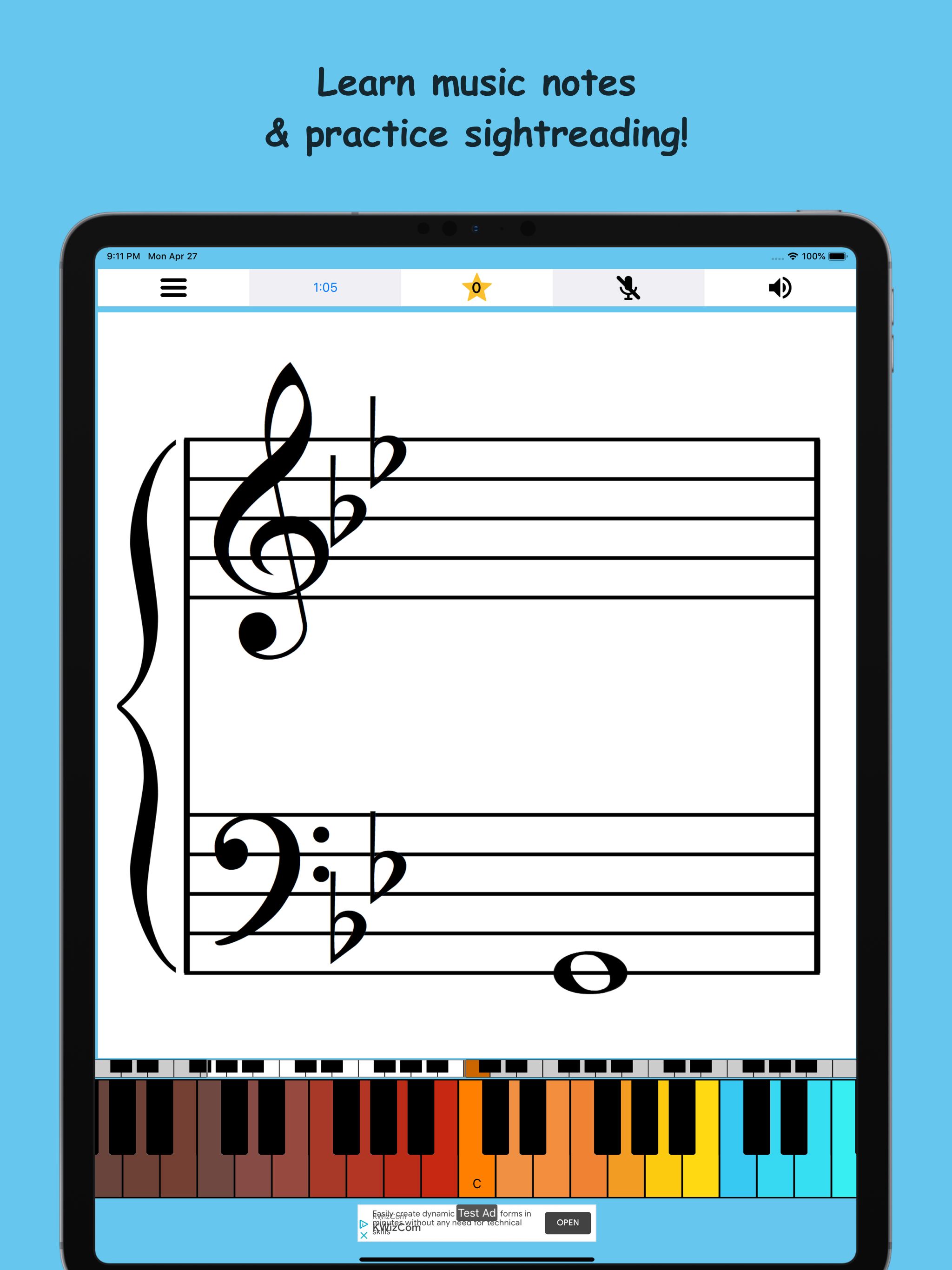 Learn Music Notes Piano Pro screenshot 8