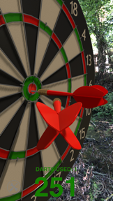 [AR] Darts screenshot
