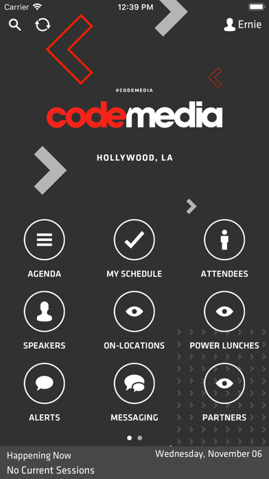 Code Media 2019 screenshot 2