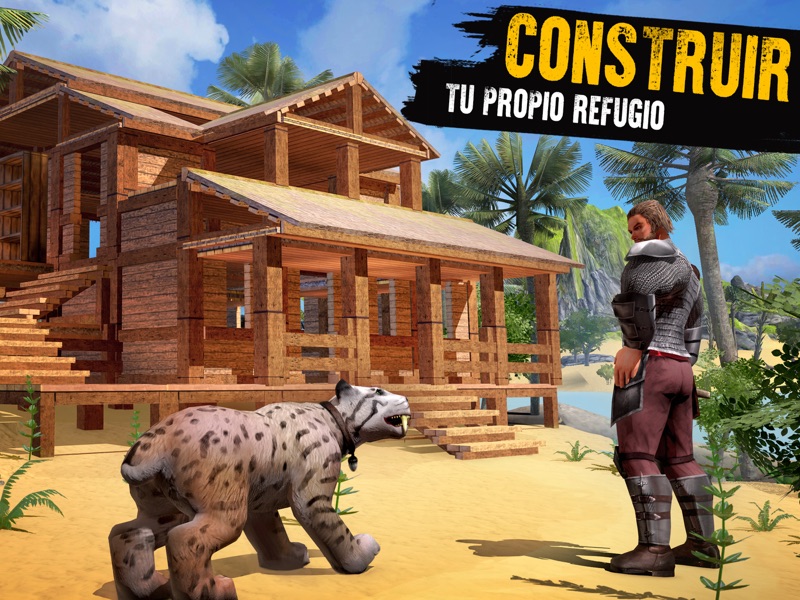 Jurassic Survival Island screenshot 10