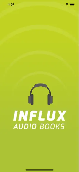 Game screenshot AudioBook inFlux hack