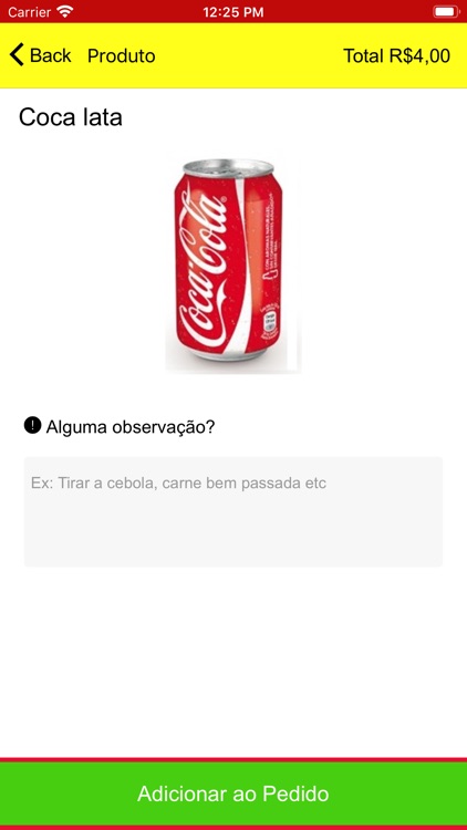 Pizzaria e Petiscaria Recanto screenshot-5