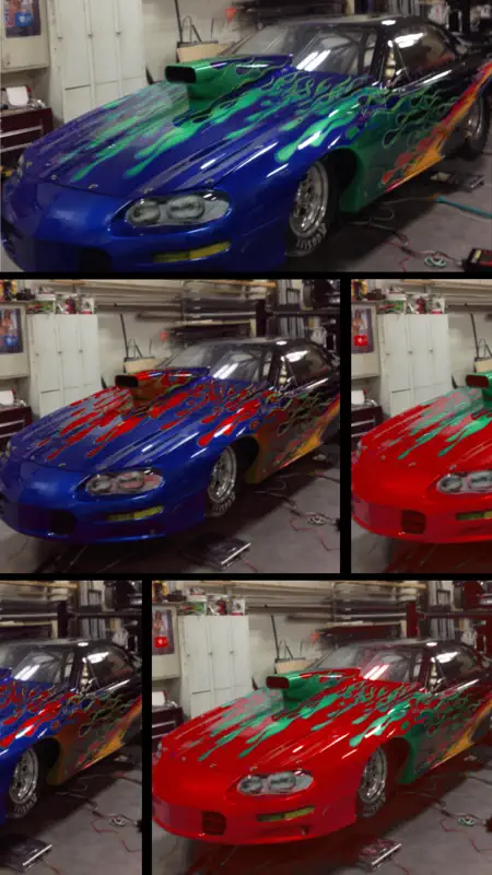 Paint My Ride screenshot 2 of 5
