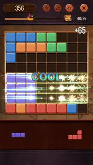 block puzzle - cute emoji iphone screenshot 1