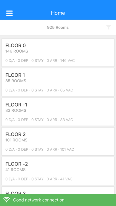 Screenshot #2 pour RoomChecking Runner