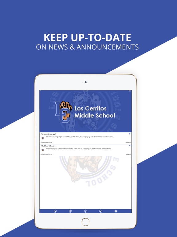 【图】Los Cerritos Middle School(截图3)