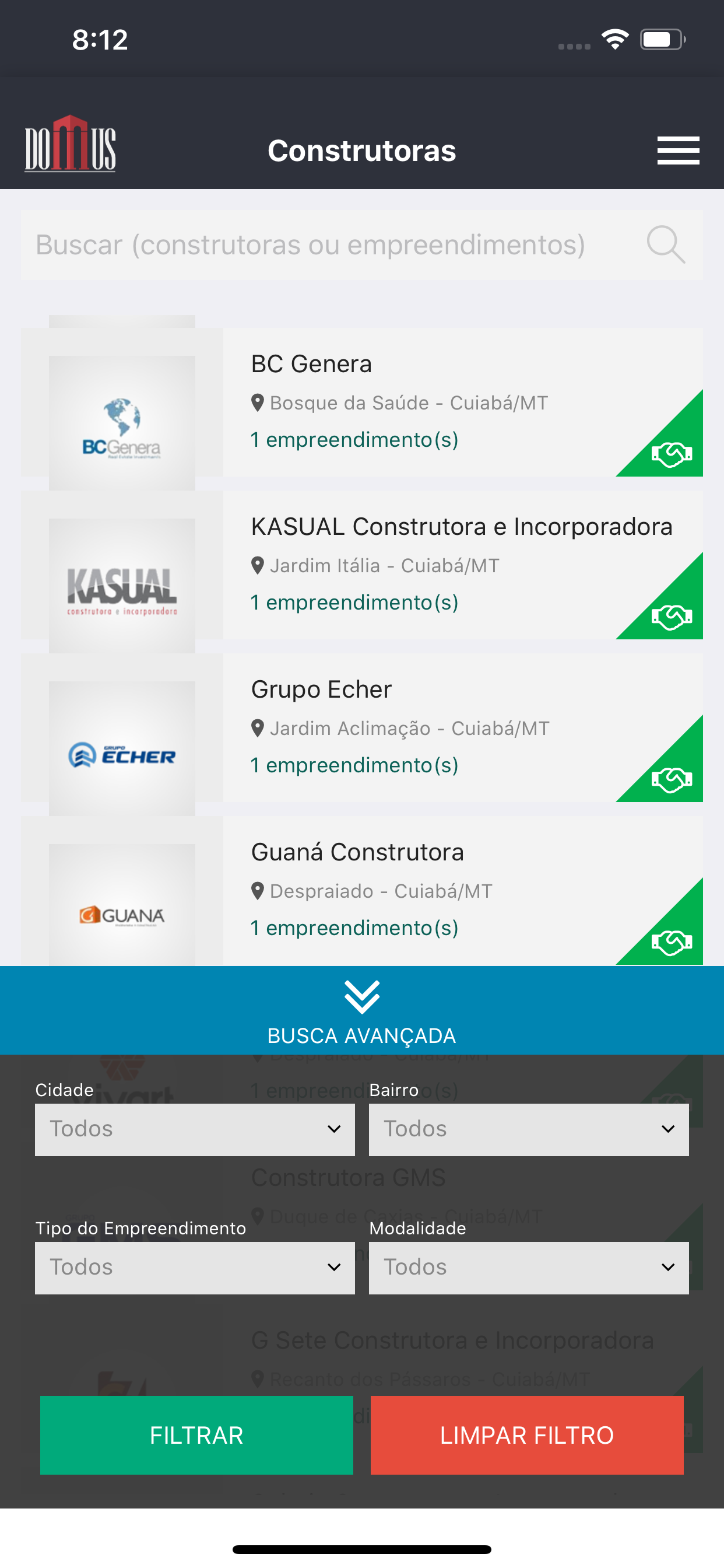 Domus App screenshot 4