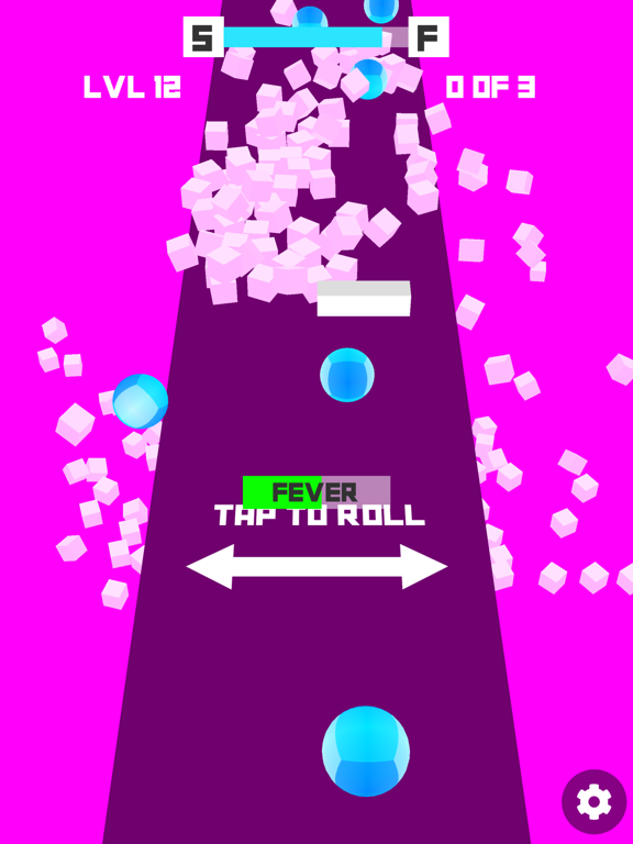Screenshot #6 pour Rolling Smash!
