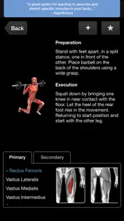 imuscle 2 - iphone edition problems & solutions and troubleshooting guide - 4