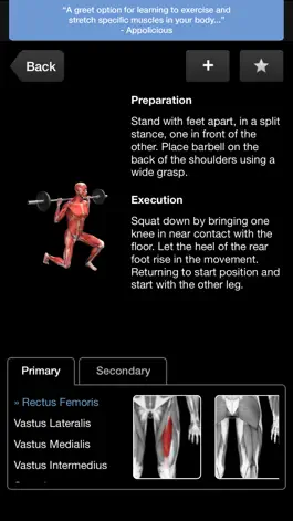 Game screenshot iMuscle 2 - iPhone Edition hack