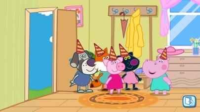 陽気なの誕生日HIPPOと彼の家族のおすすめ画像2