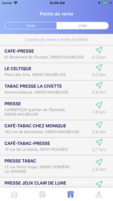 Screenshot #3 pour STIBUS