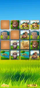 Animal Zoo Match for Kids screenshot #6 for iPhone