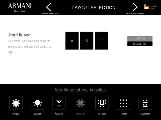 Screenshot #6 pour VPlite Armani Hotel Dubai