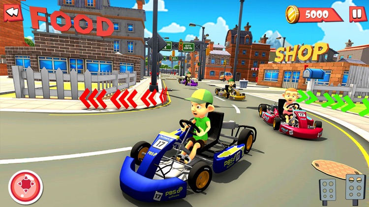 Sports City Tycoon Idle Game