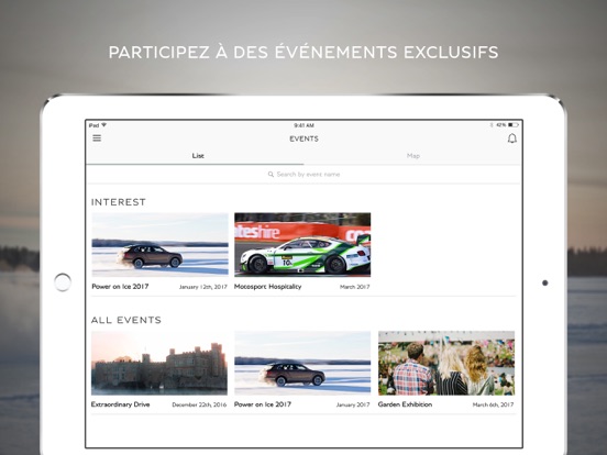 Screenshot #5 pour The Bentley Network