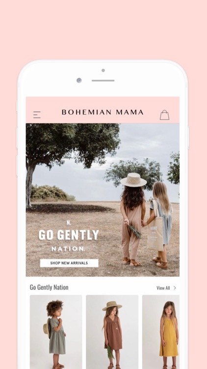 Bohemian Mama