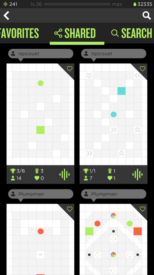 #4. Smoosh Lab (iOS) Podle: Curious Labs