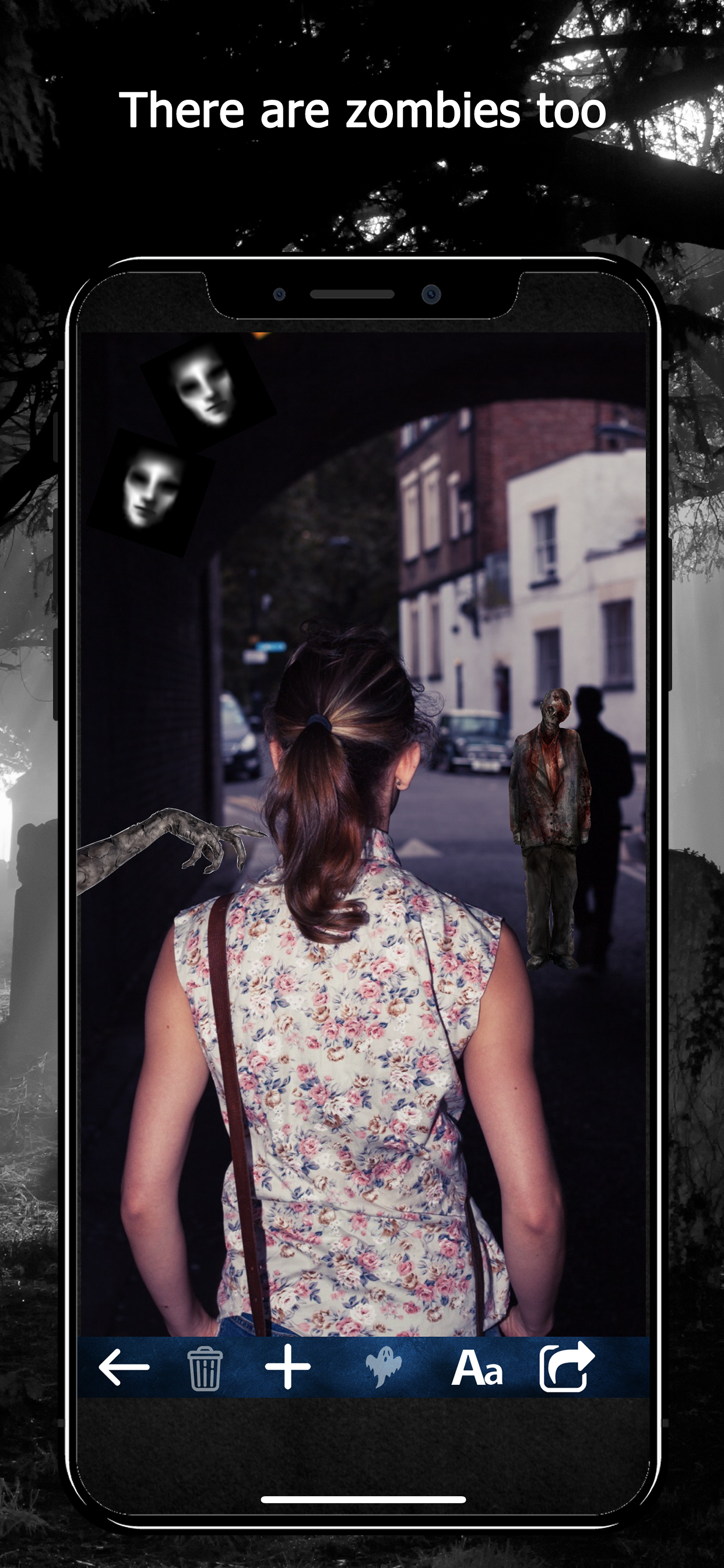 Ghost Picture Camera