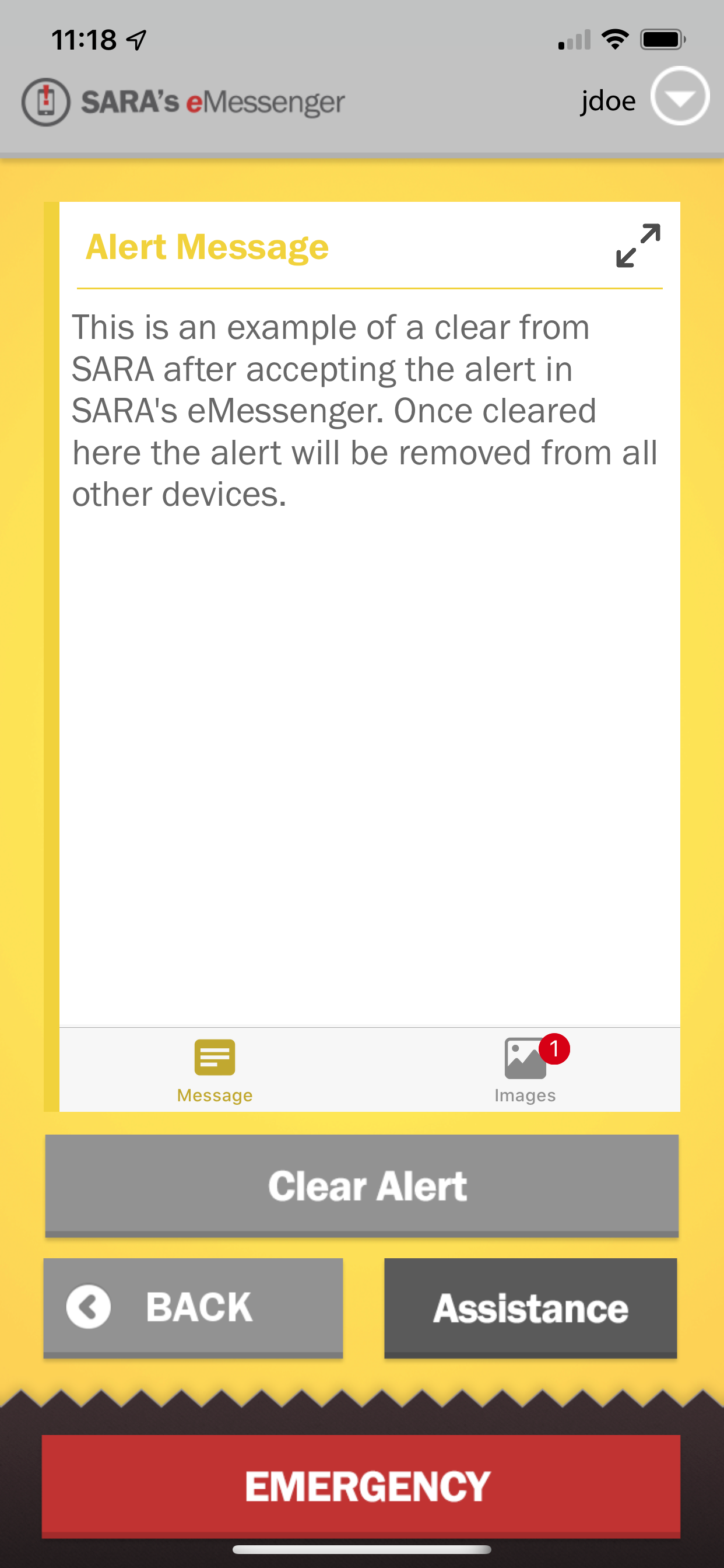 eMessenger