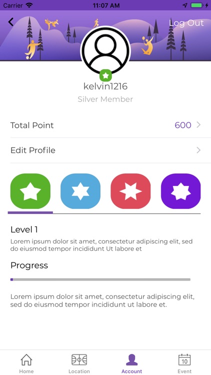Sweatplus screenshot-3