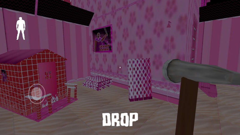 Scary Barbi Mod screenshot 3