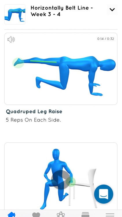 Back Pain Relief Exercises screenshot-8