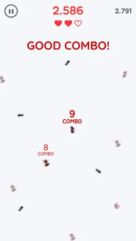 Game screenshot AntHolic hack